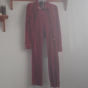 Really soft jogging or walking suit